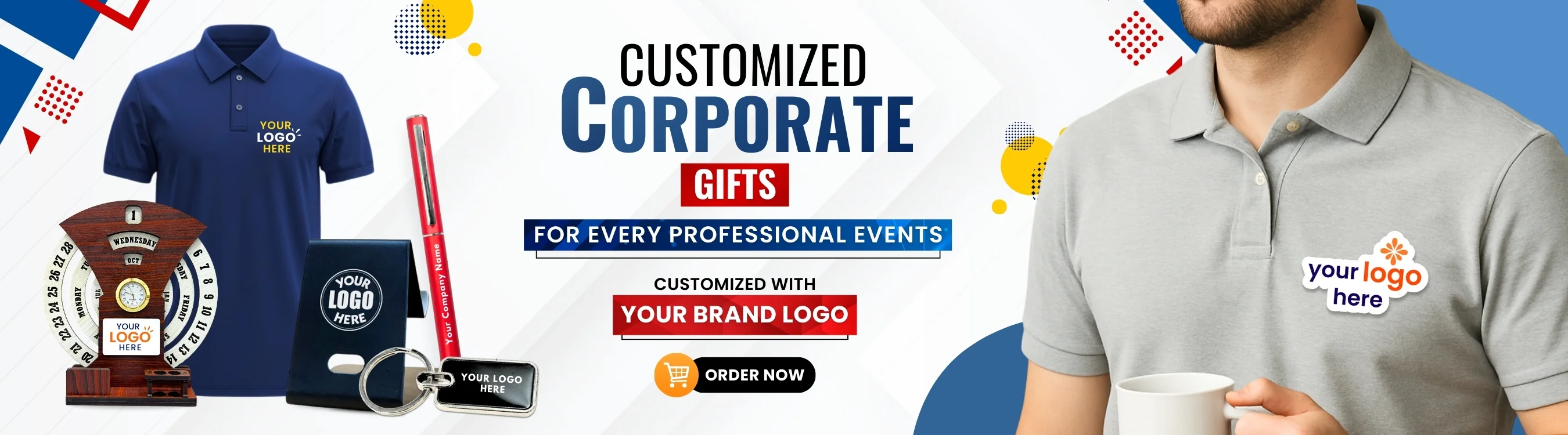 Your Brand, Personalized Perfectly